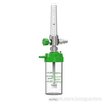 Durable Plastic Portable GZ-XRQ-02 Oxygen Inhaler Machine Operates on Electricity